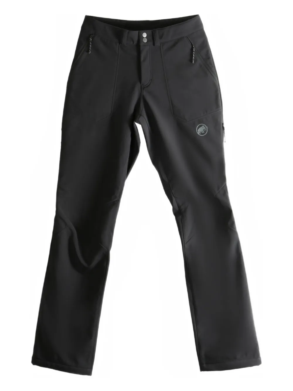 Mammut Runbold Winter trousers - ブラック Mammut Runbold Winter trousers - ブラック