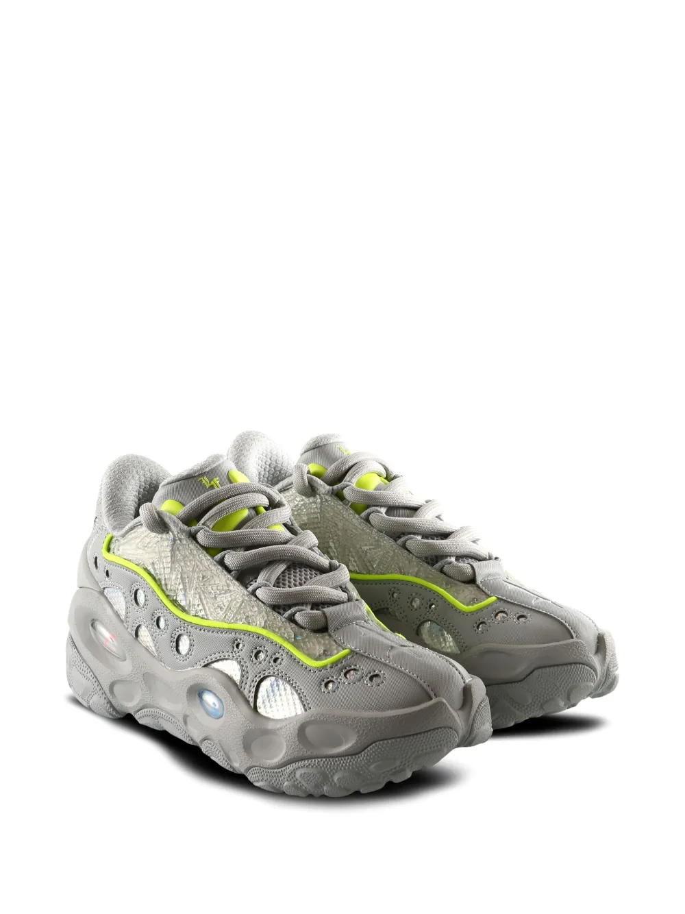 PUMA cut-out detail sneakers | Low-Tops | Image 2