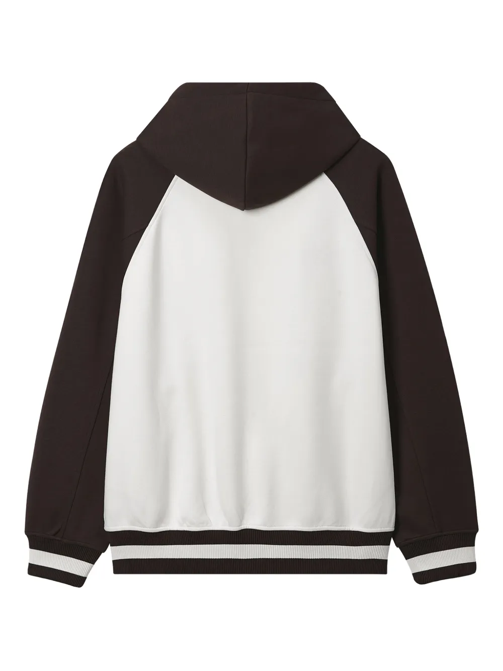 CHOCOOLATE raglan-sleeve hoodie | Hoodies | Image 2