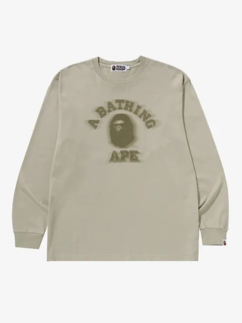 A BATHING APE® long-sleeve T-shirt