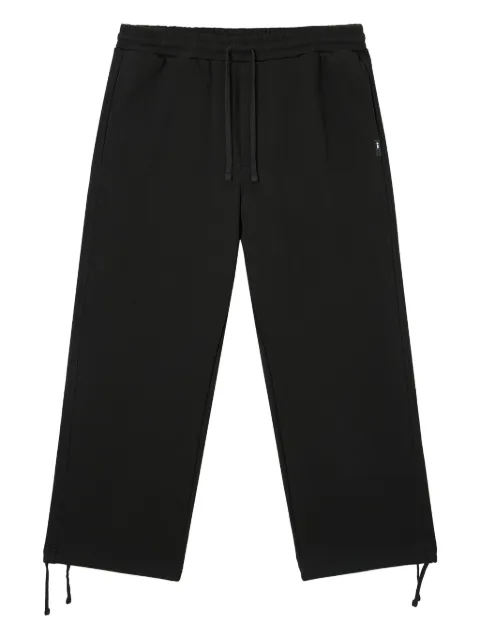 aftermaths x Russel Athletic drawstring track pants