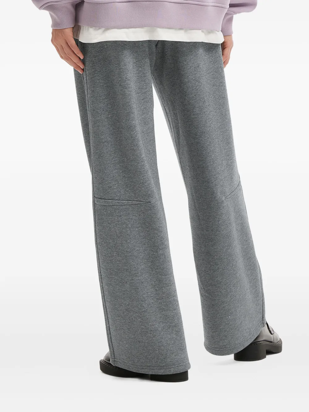 B+ab Drawstring Panelled Track Pants In Multi