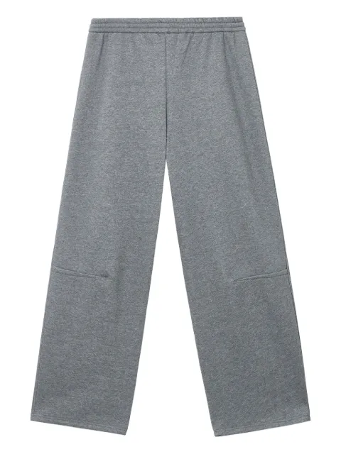 b+ab drawstring panelled track pants