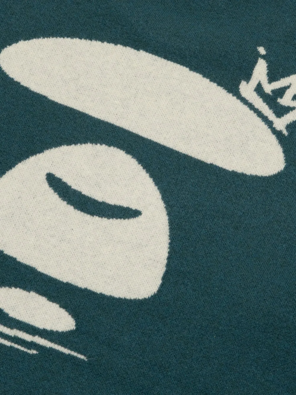 Aape By A Bathing Ape Crew-neck Sweater In Multi