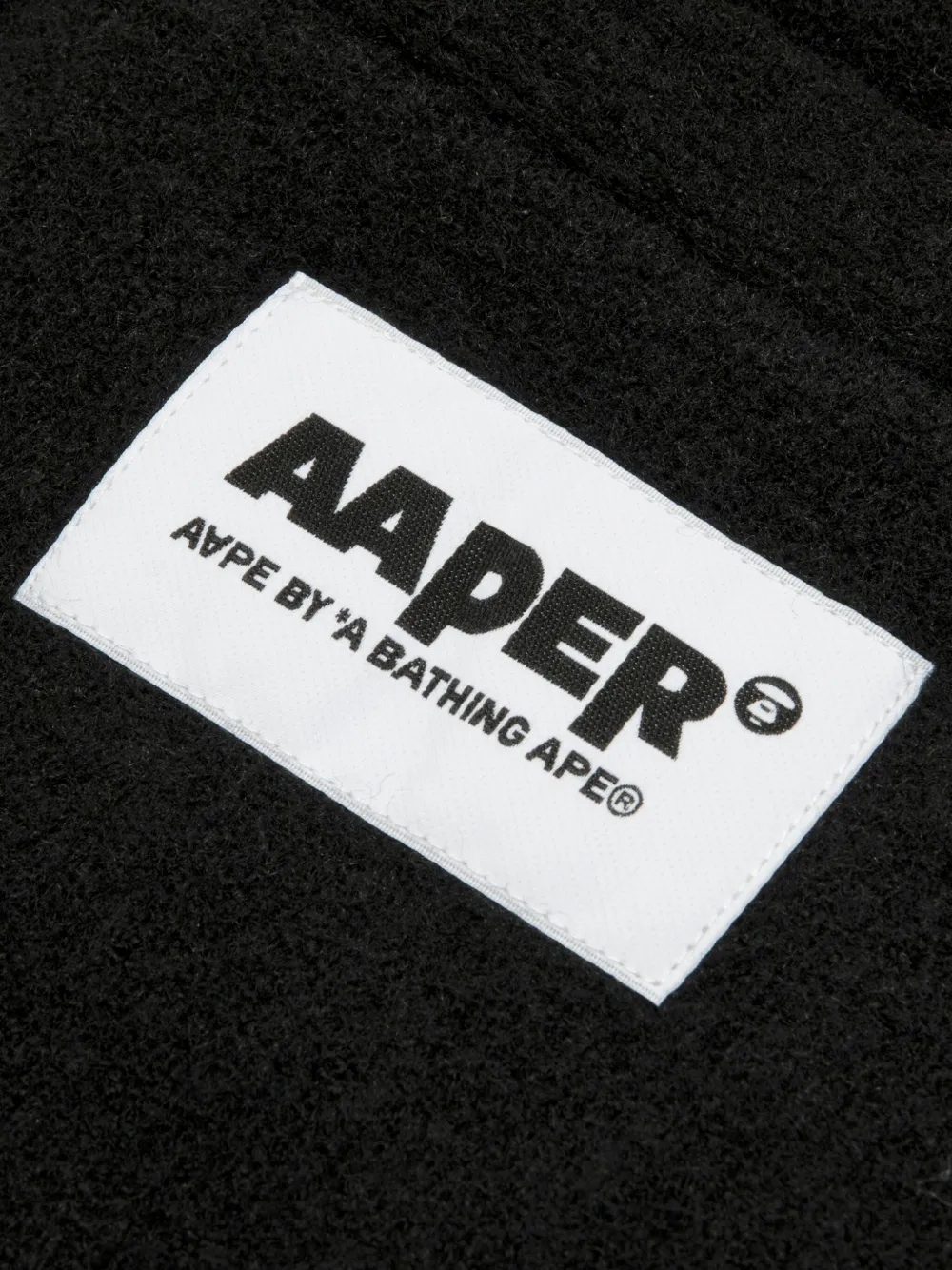 Aape By A Bathing Ape Slip-pocket Cardigan In Multi