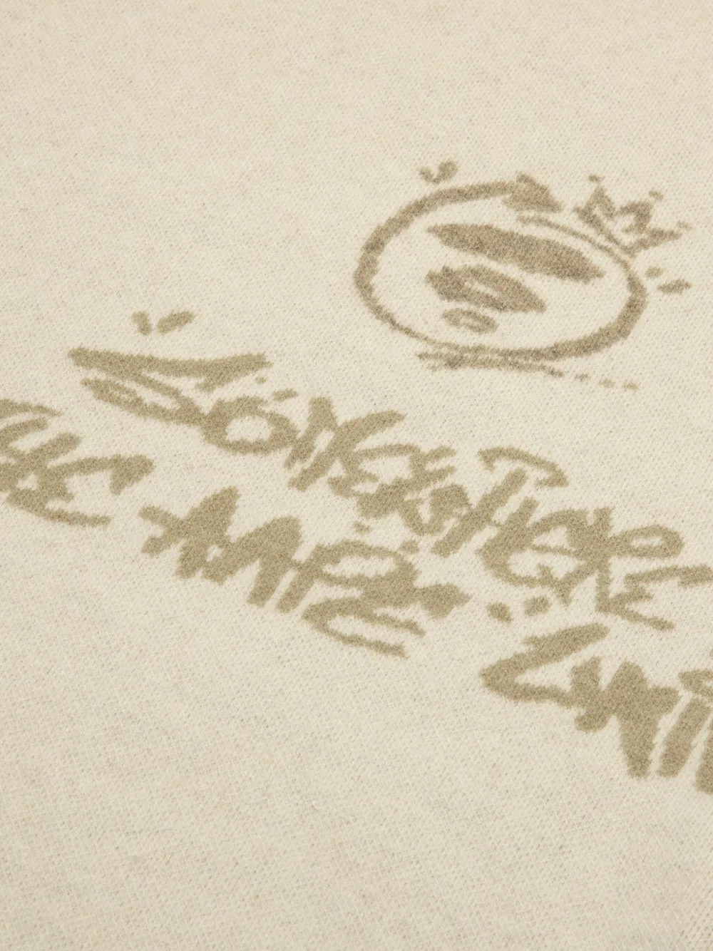 Aape By A Bathing Ape Crew-neck Sweater In Multi