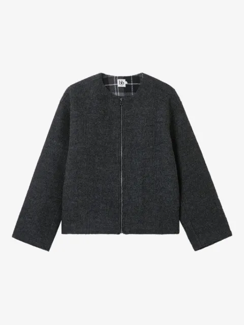 b+ab Jacke mit Reißverschluss