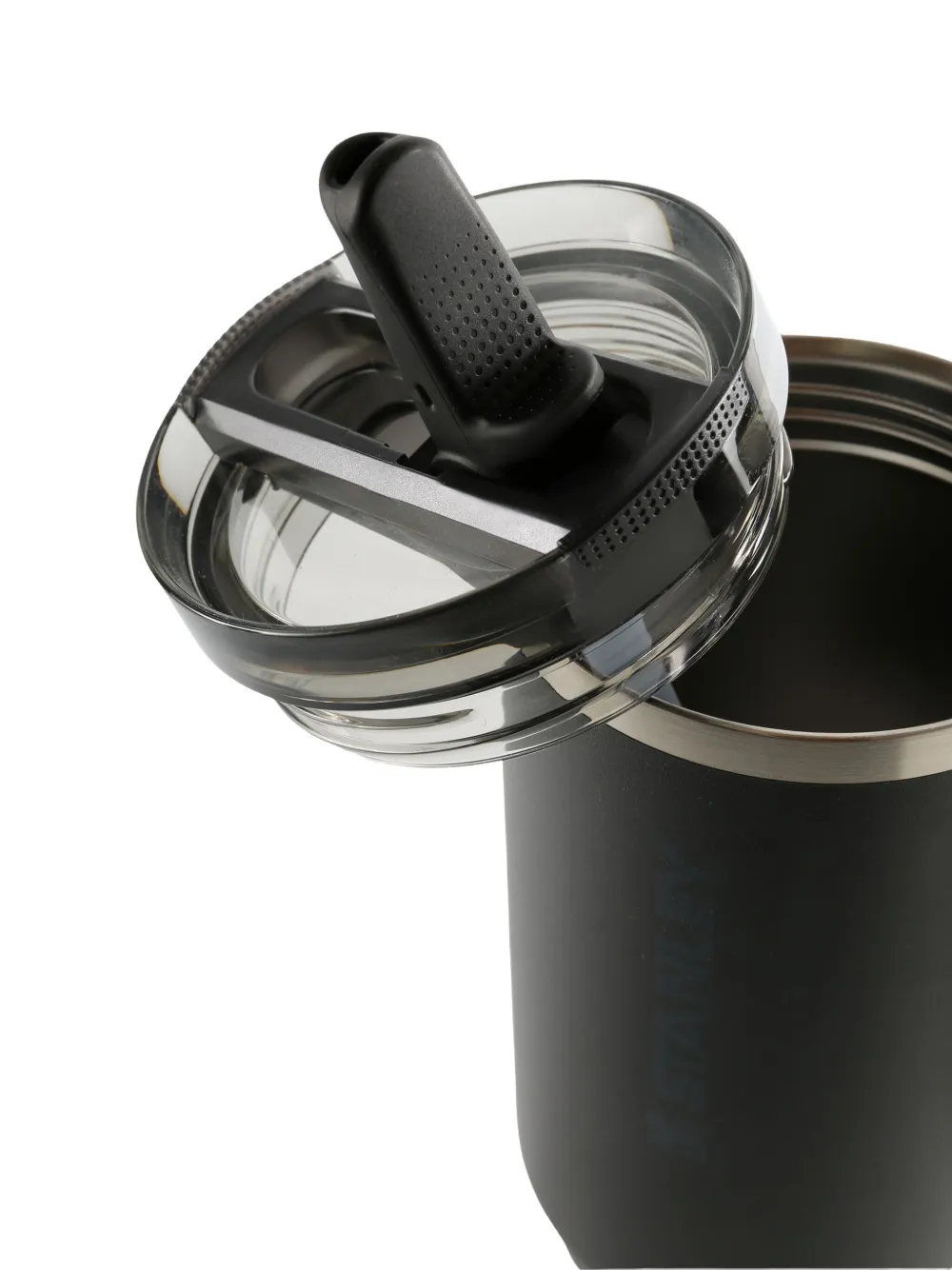 Stanley Logo-print Bootle In Black