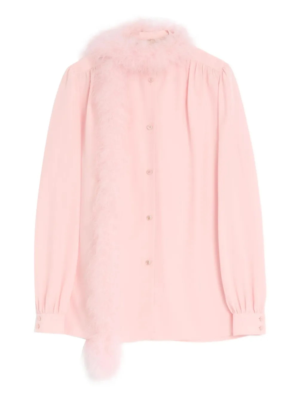Valentino Garavani Camicia con bottoni - Rosa