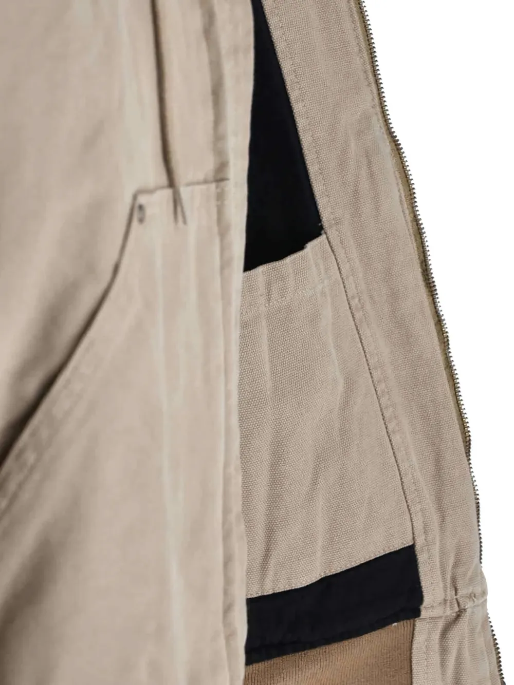 DICKIES Hilham bomberjack Beige
