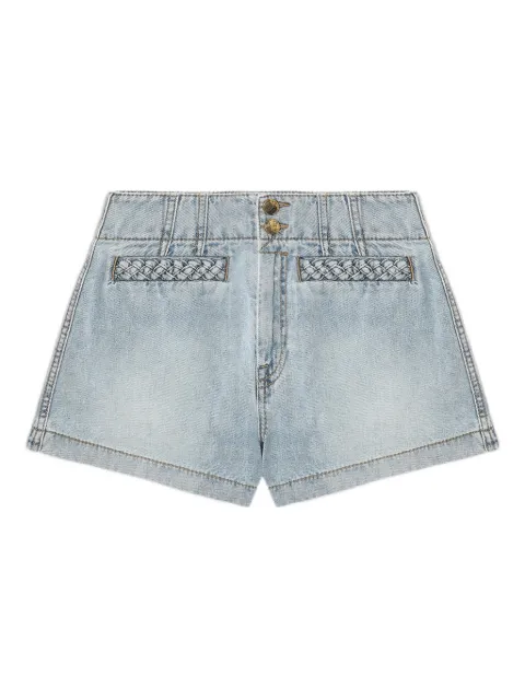 ZIMMERMANN Skylark shorts