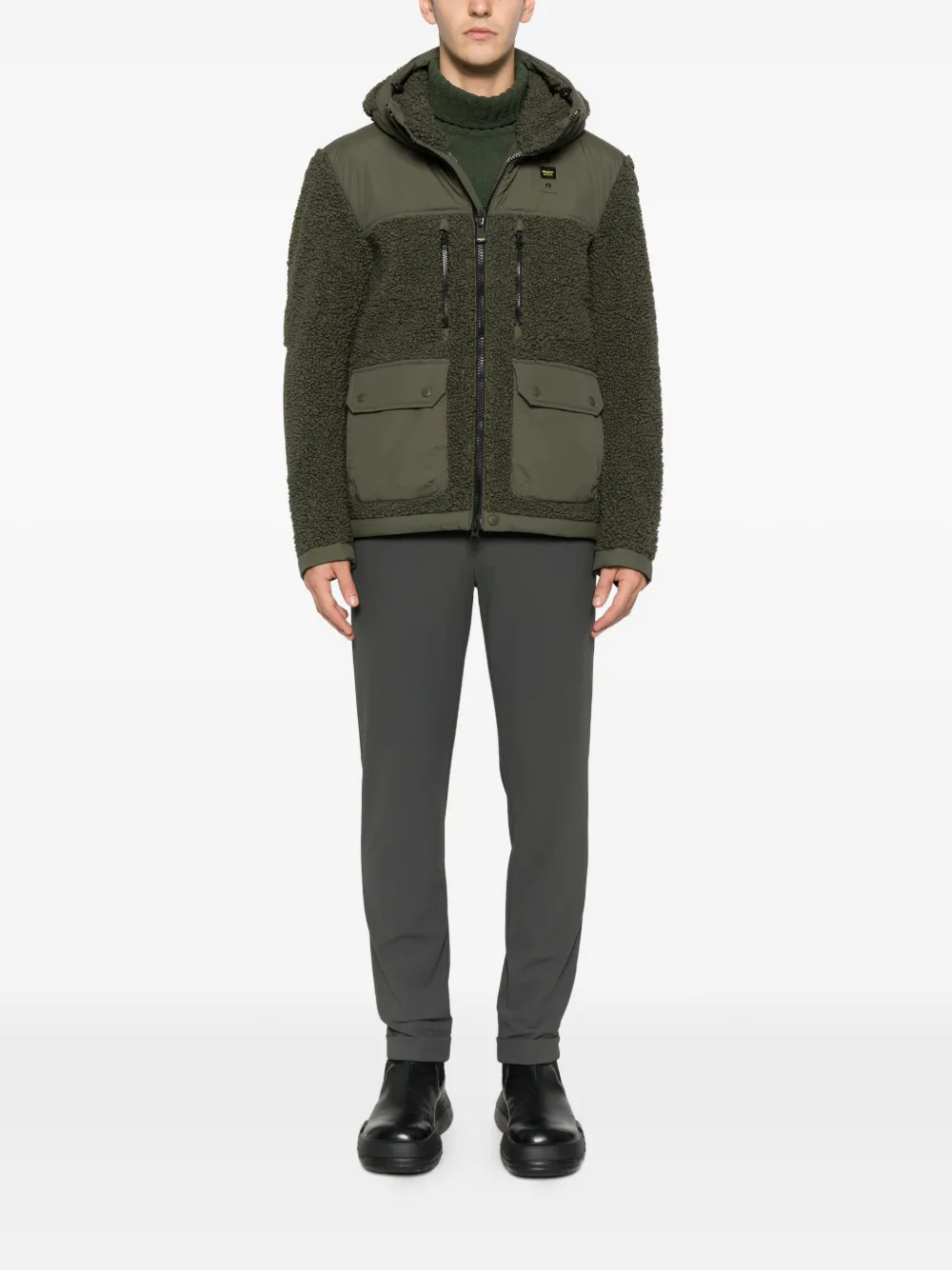 Blauer hooded jacket | Hooded Jackets | Image 2