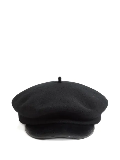 Valentino Garavani Vlogo baker boy cap