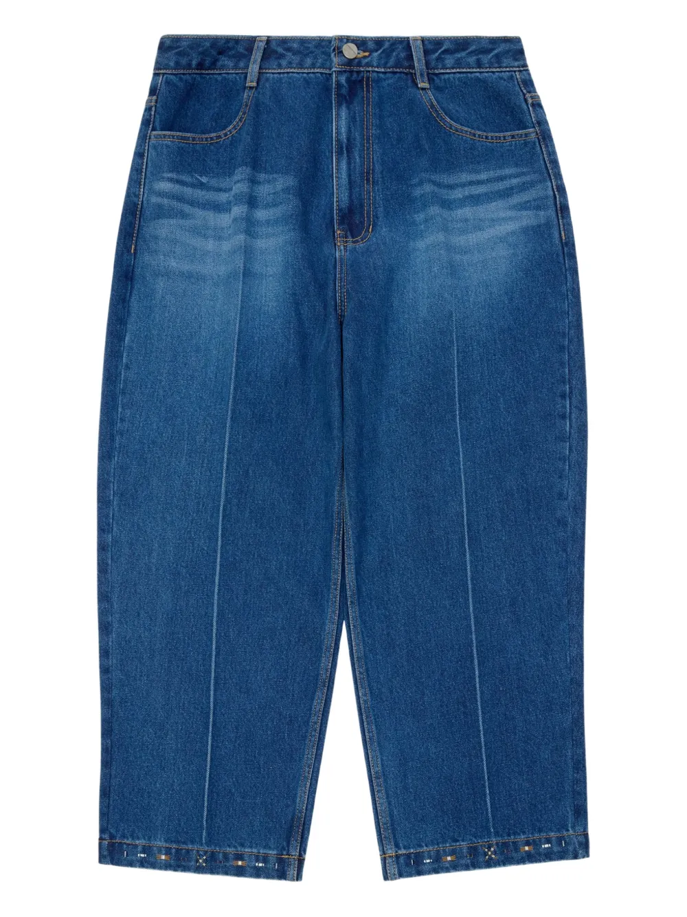 Ader Error Denim Jeans | Blue | Image 1