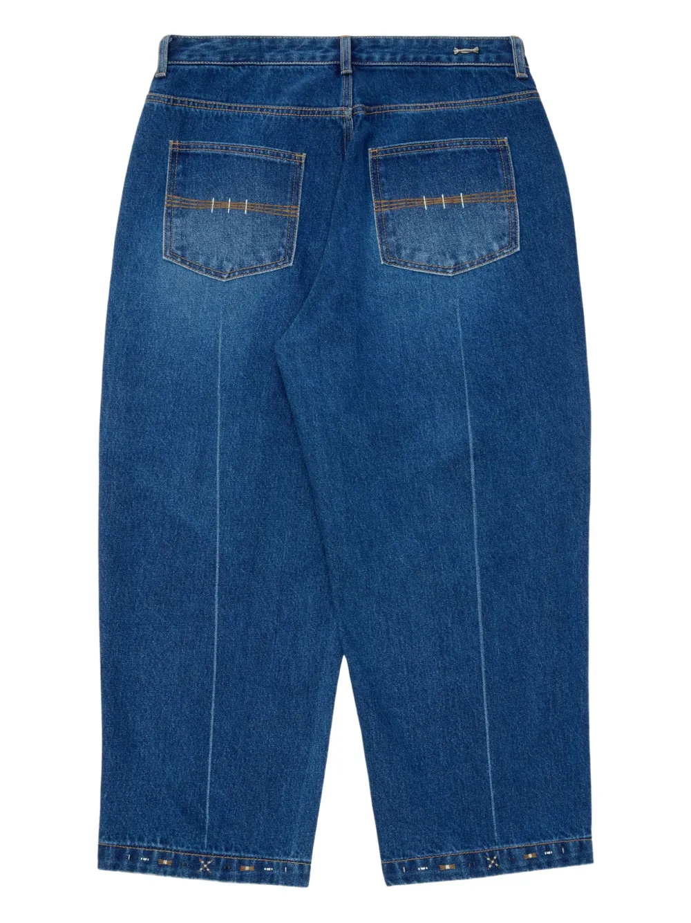 Ader Error Denim Jeans | Wide-Leg Jeans | Image 2