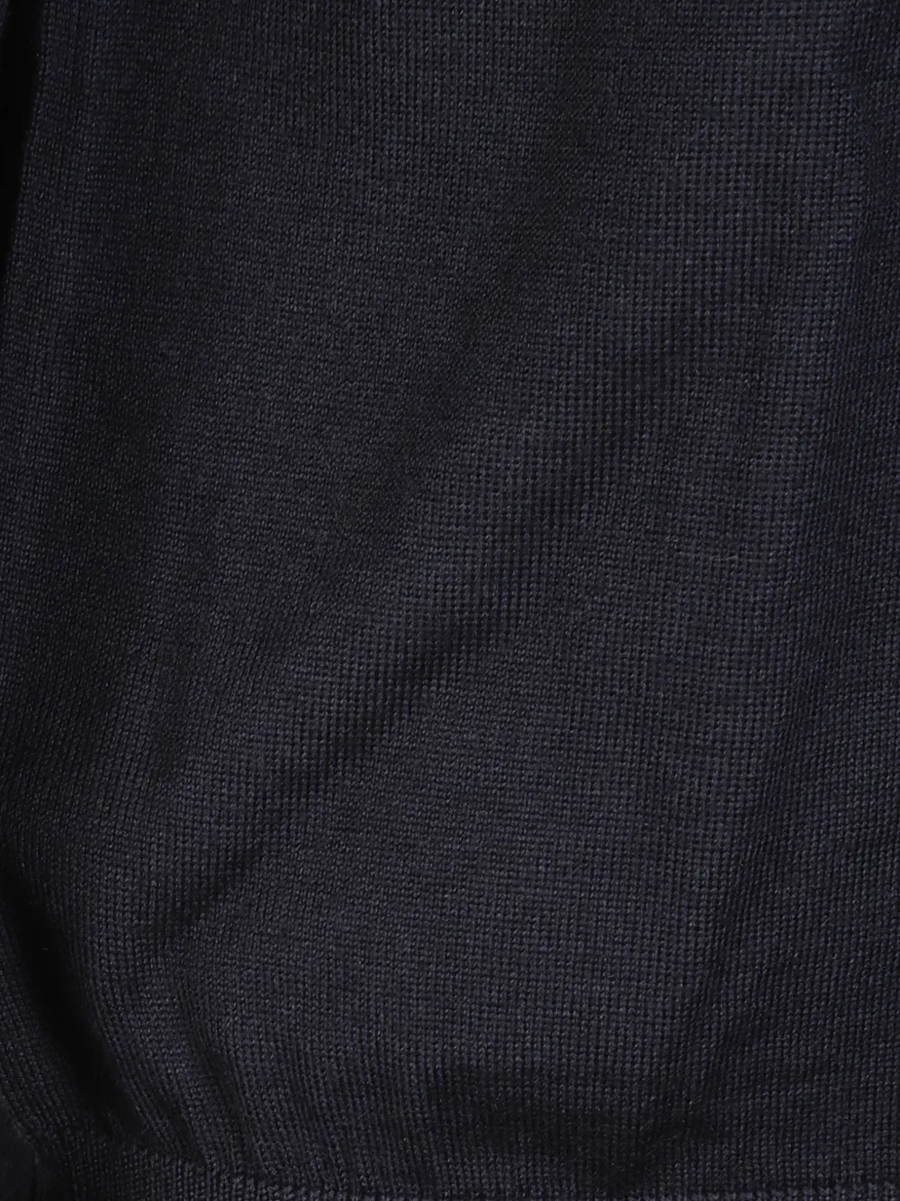Paolo Pecora Vest met rits Blauw