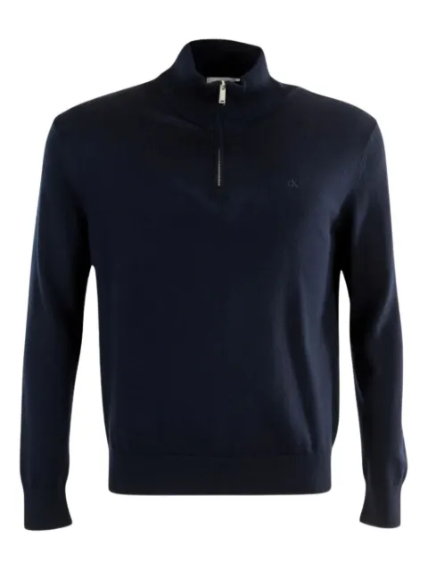 Calvin Klein Pullover mit Rollkragen