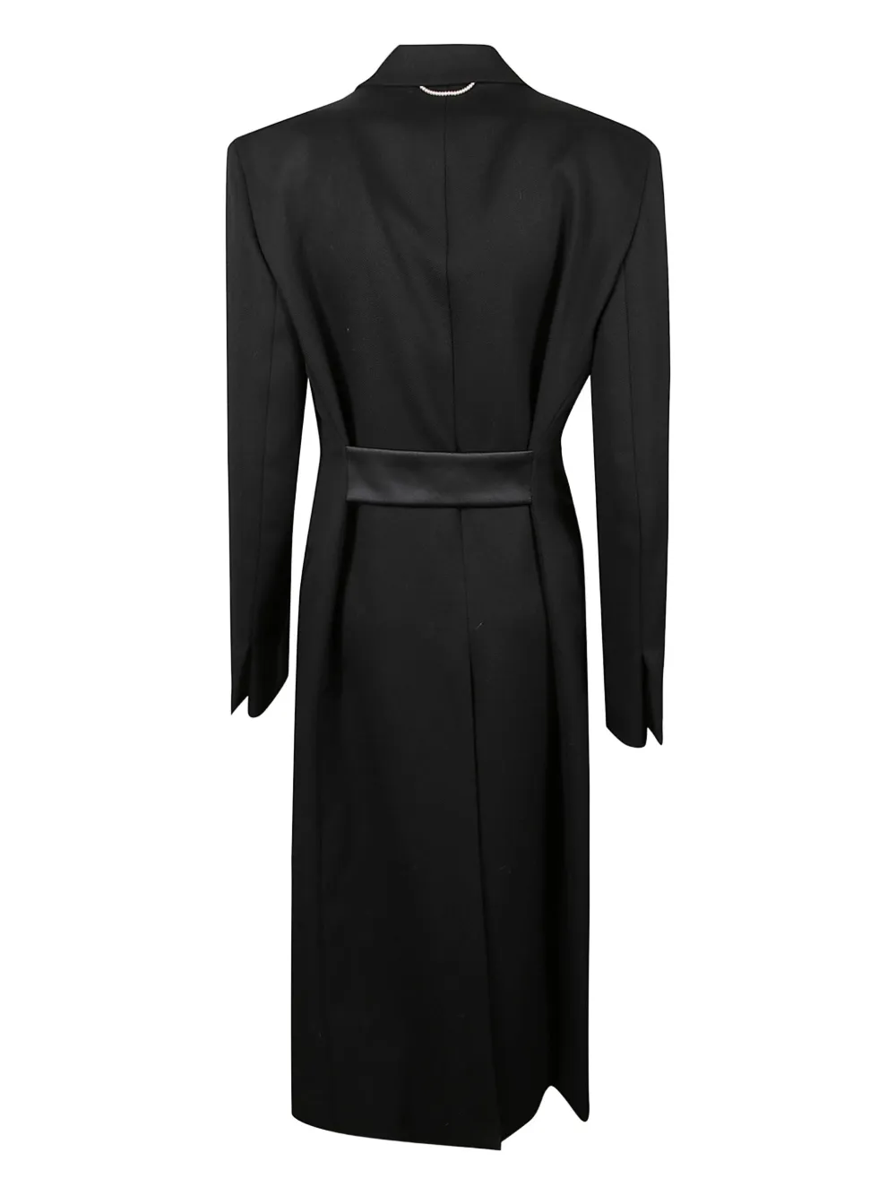 Carven tuxedo wool coat | Single Breasted Coats | Image 2