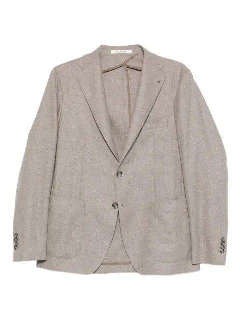 Tagliatore blazer à poches boutonnées
