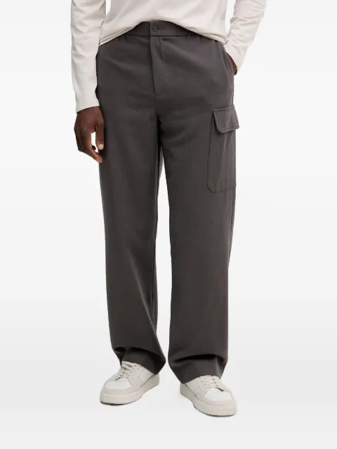 Armani Exchange pantalones cargo con bolsillos