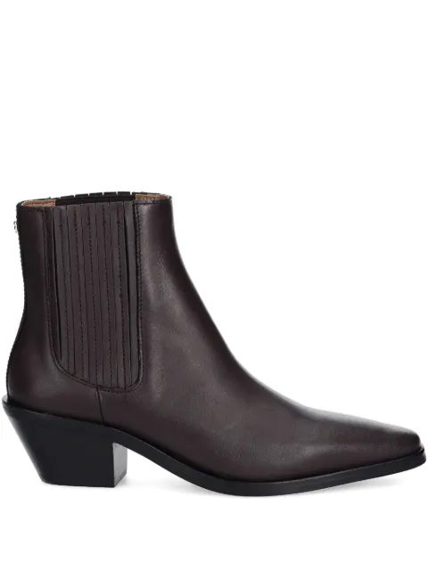 BOSS 60mm pointed-toe boots