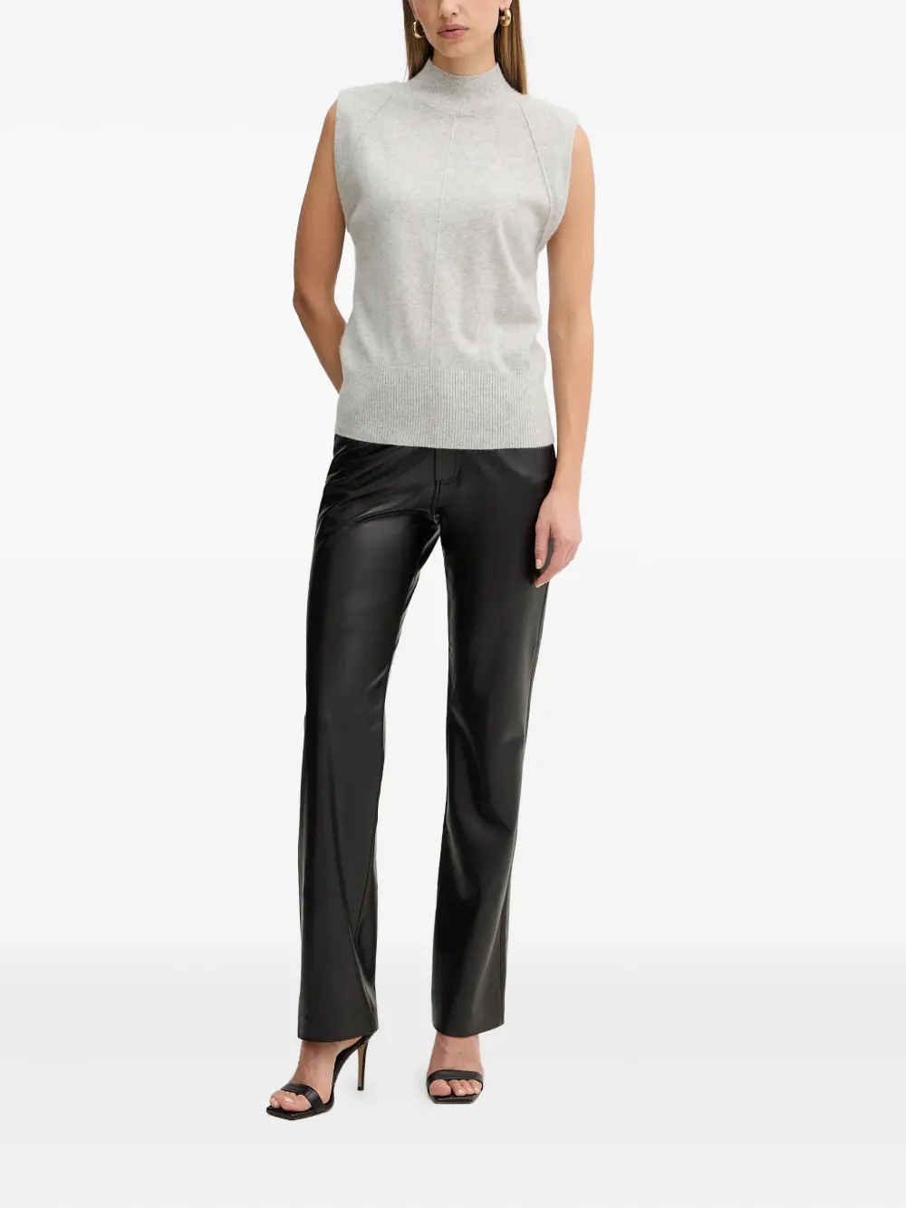 BOSS mock-neck sweater | Jumpers | Image 2