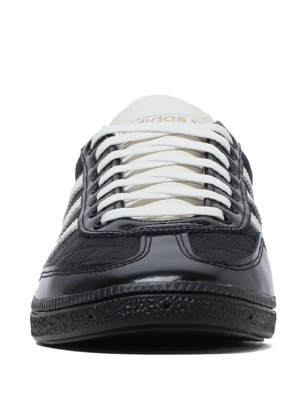 adidas Spezial gestreepte sneakers Zwart