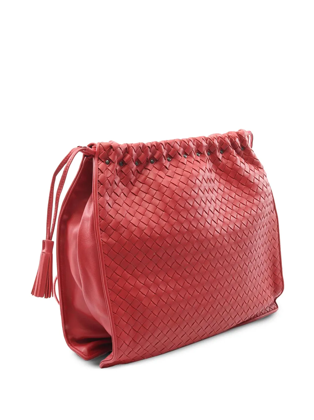 Bottega Veneta Pre-Owned 2012-2025 Nappa Intrecciato Drawstring shoulder bag | Pre-Owned | Image 2