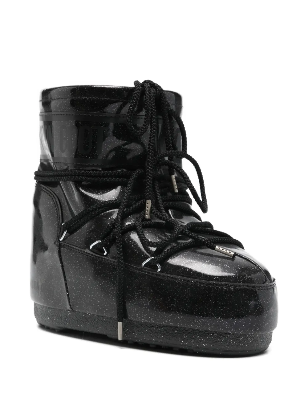 Moon Boot Icon low lace-up boots | Rain & Snow Boots | Image 2
