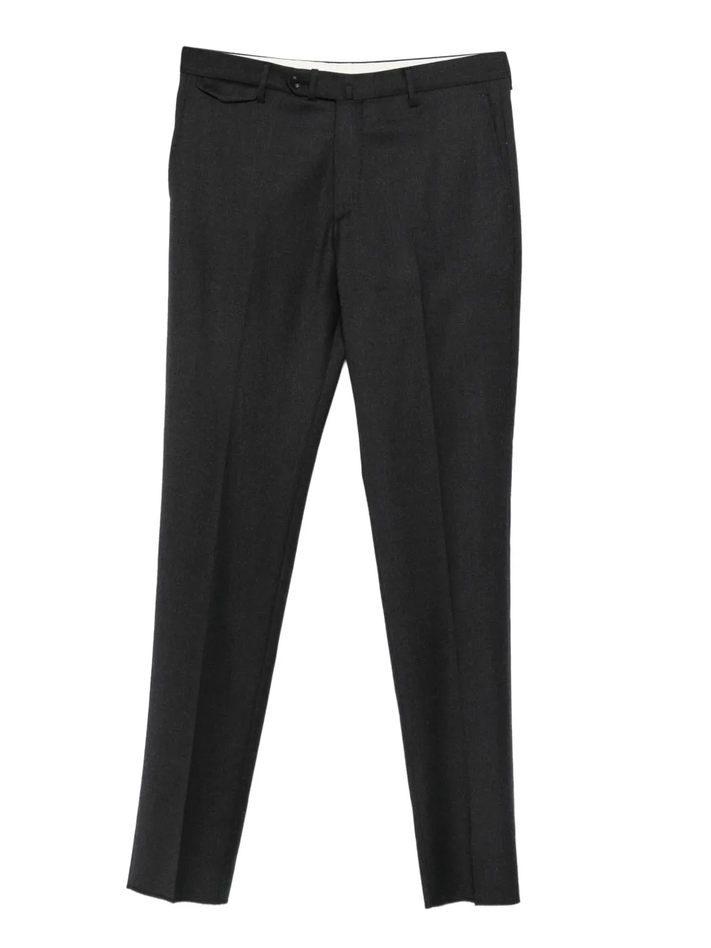 Tagliatore button-fastening trousers | Black | Image 1