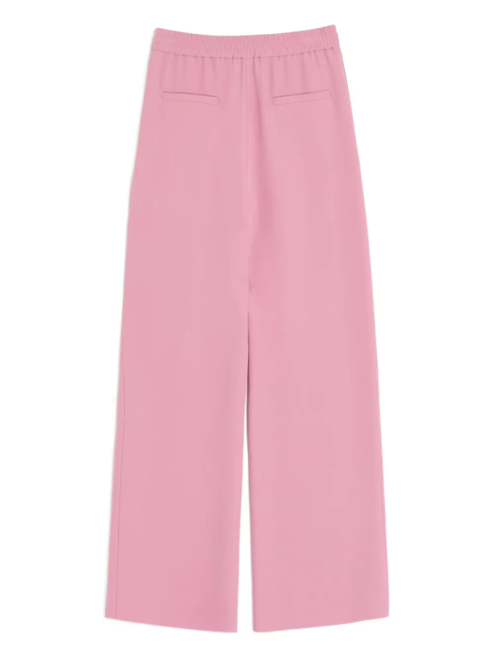 Valentino Garavani Cady trainingsbroek met elastische tailleband - Roze