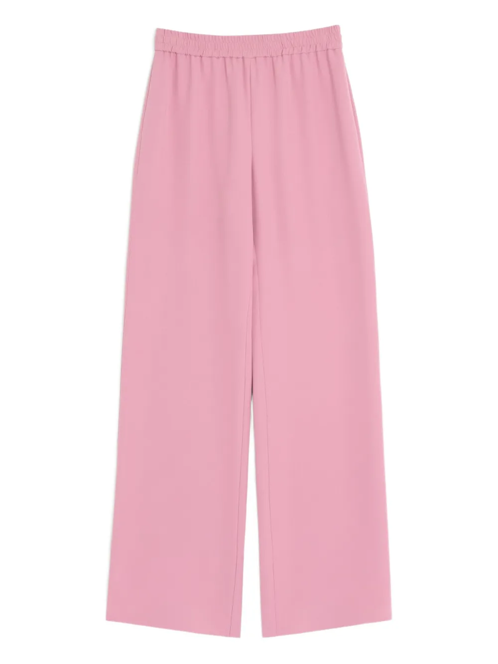 Valentino Garavani Cady Hose mit elastischem Bund - Rosa