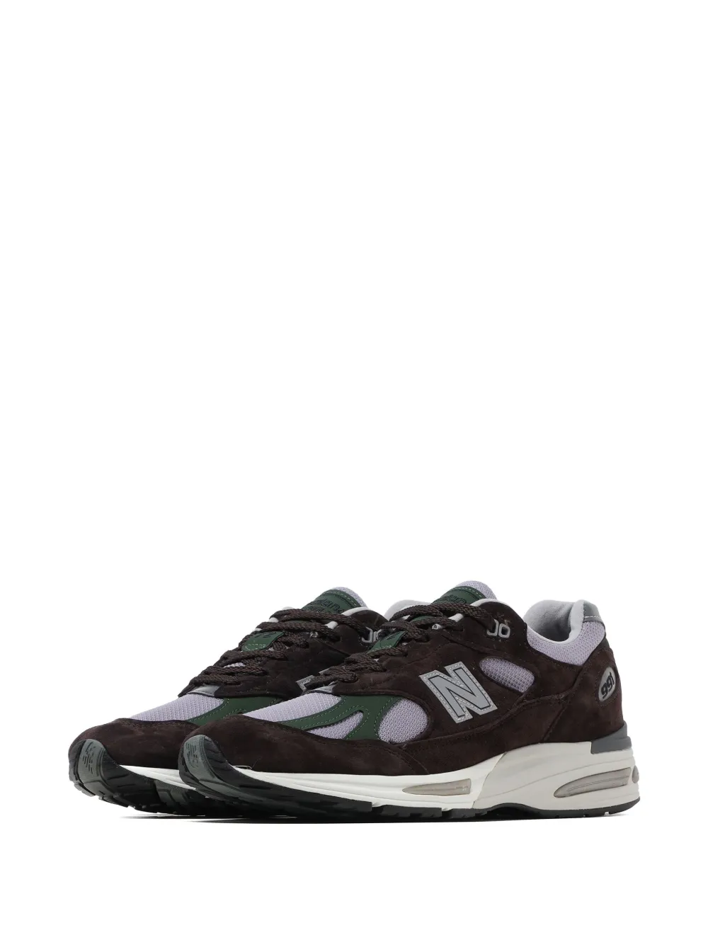 New Balance Made in UK 991V2 N-appliqué sneakers | Low-Tops | Image 2