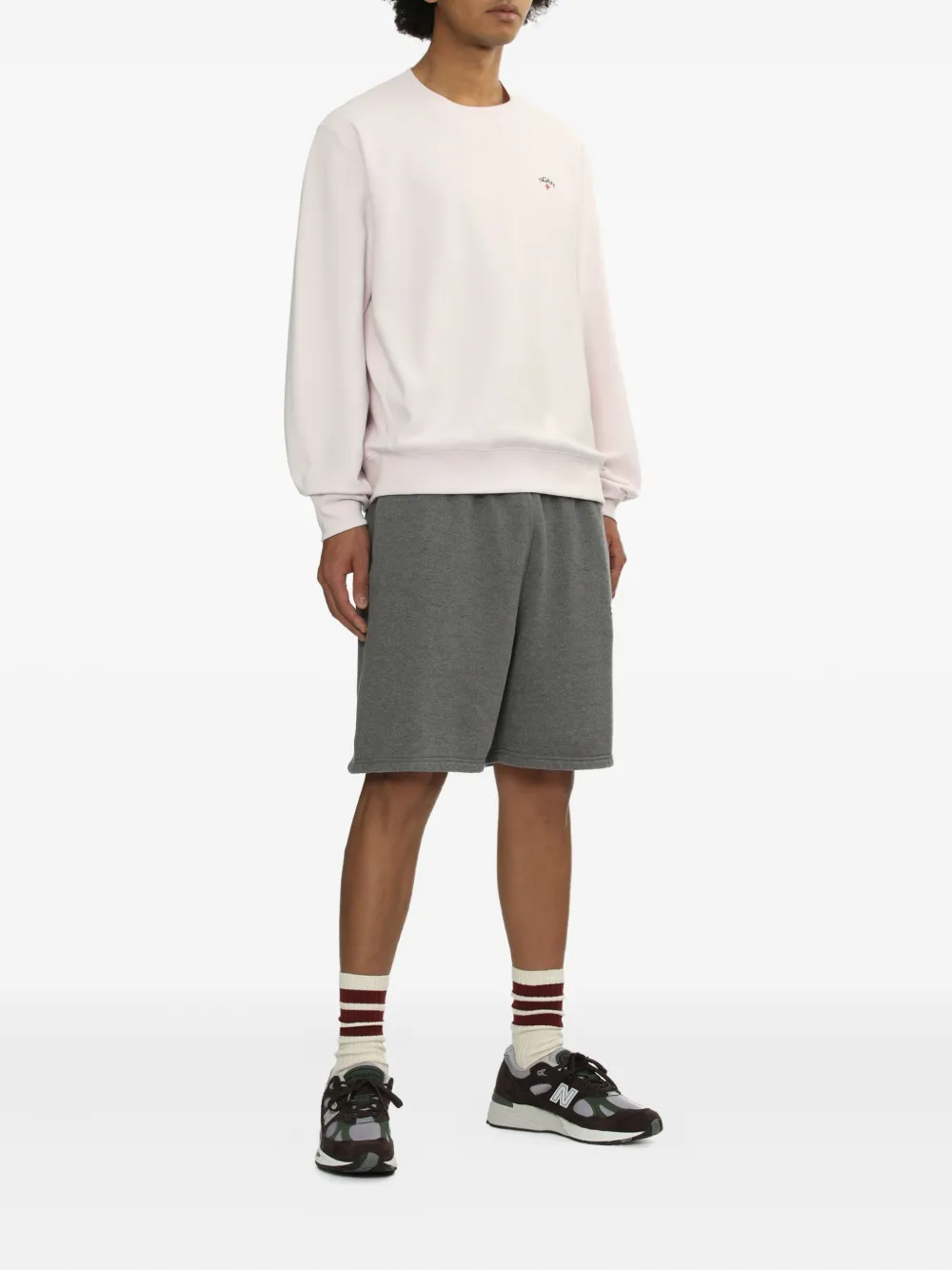 New Balance Made in UK 991V2 N-appliqué sneakers | Low-Tops | Image 2