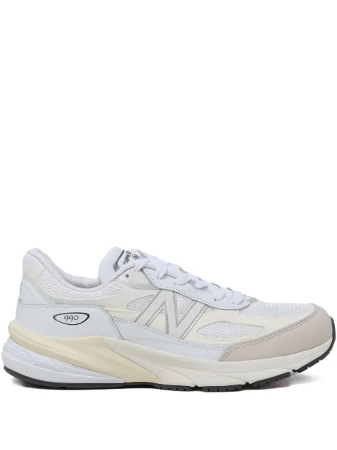 New Balance Made in USA 990v6 lace-up sneakers