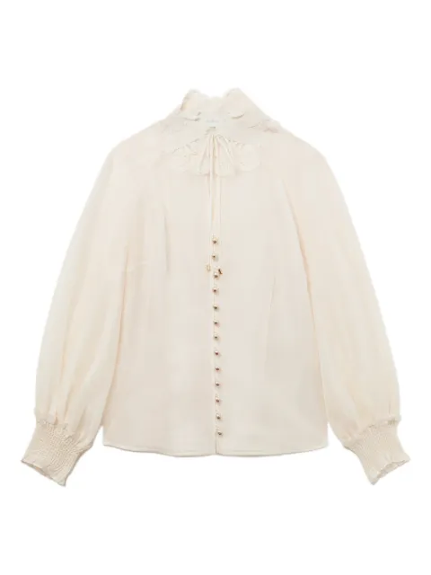 ZIMMERMANN Rebellion blouse