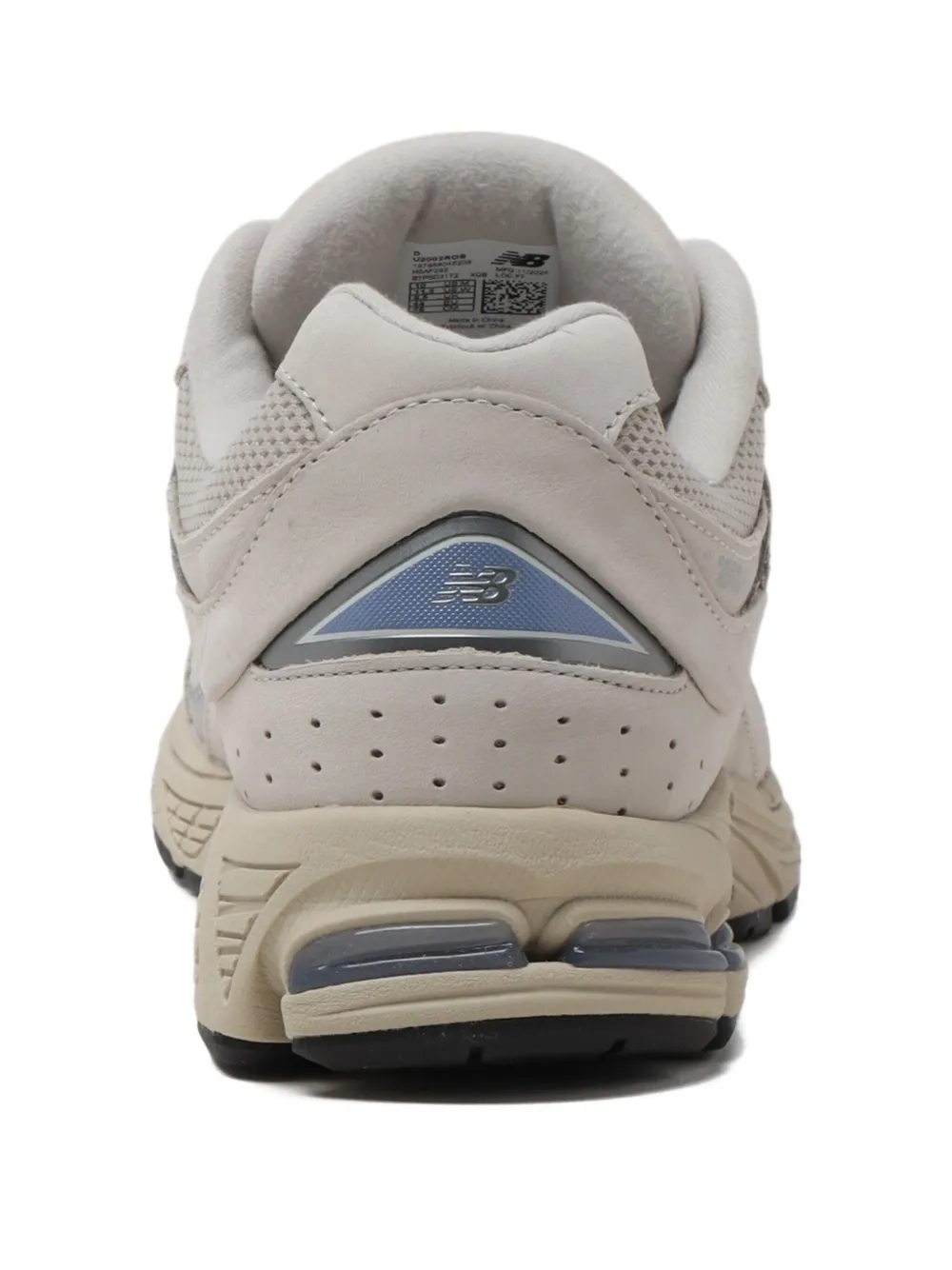 New Balance 2002R sneakers met vlakken Beige