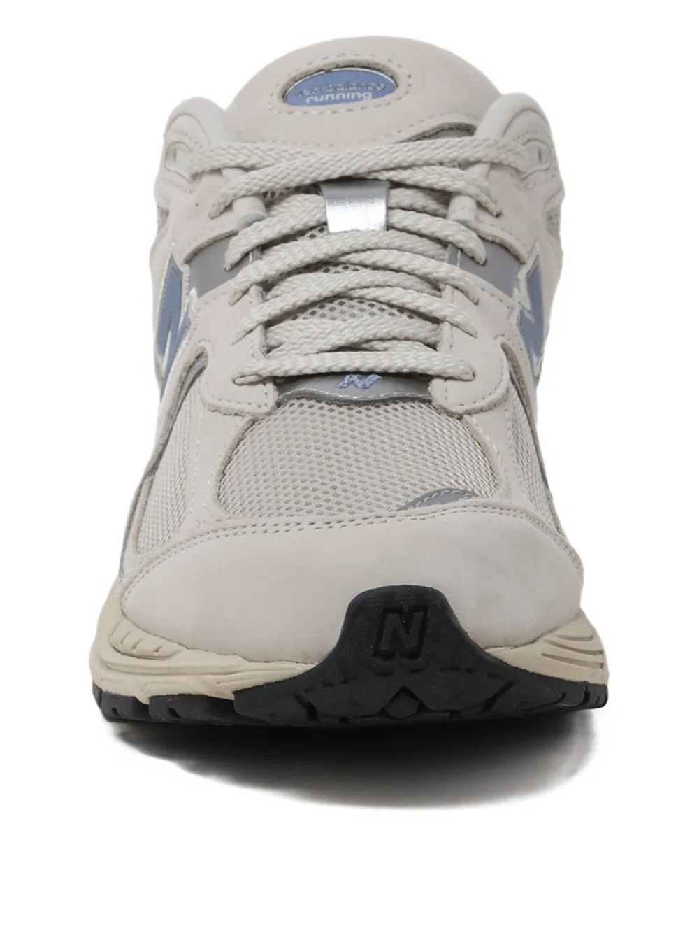 New Balance 2002R sneakers met vlakken Beige