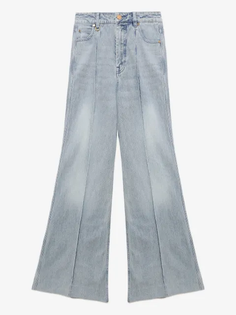 ZIMMERMANN Castaway 牛仔裤