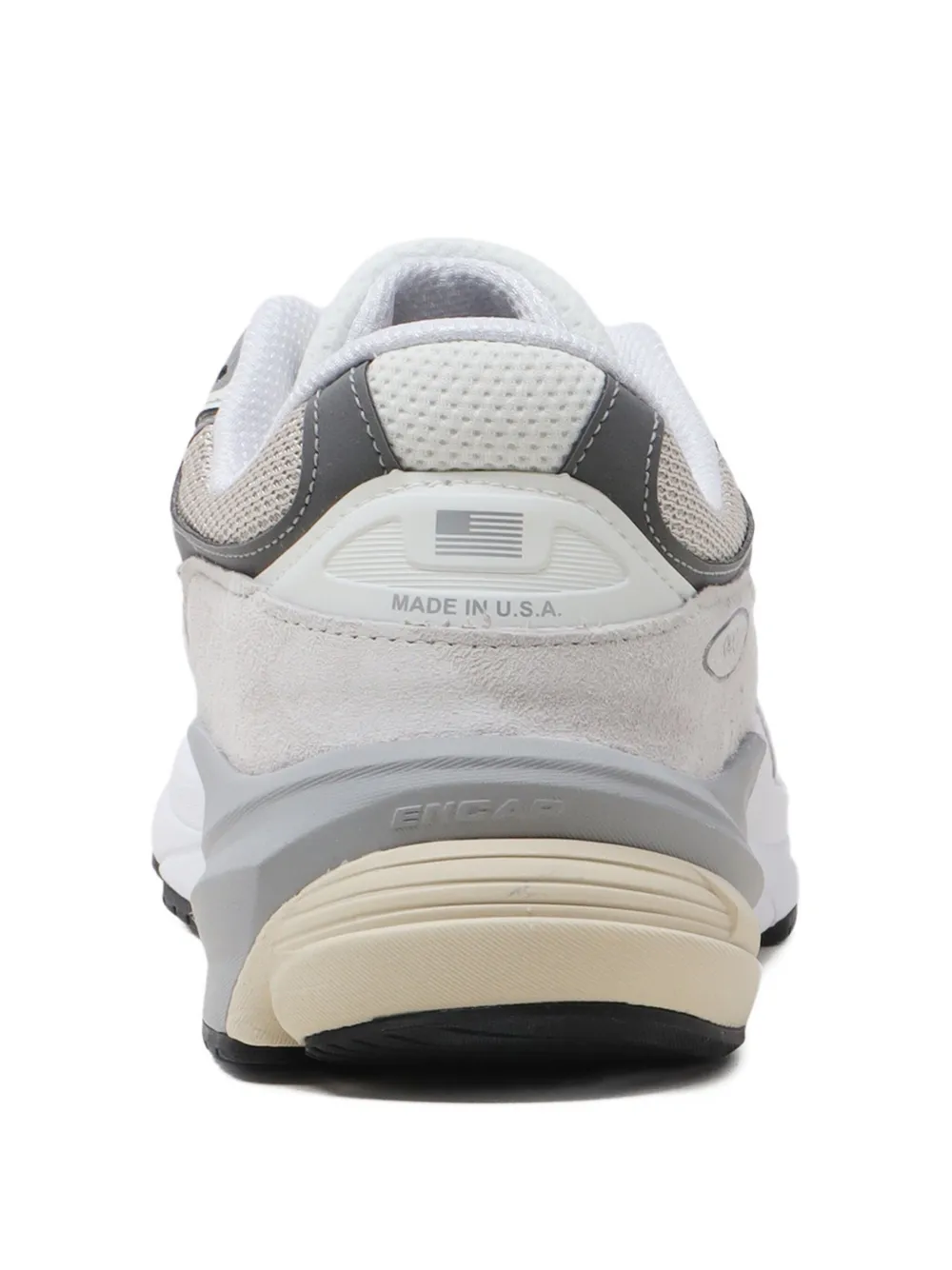 New Balance Made In Usa 990v6 Sneakers In Gray