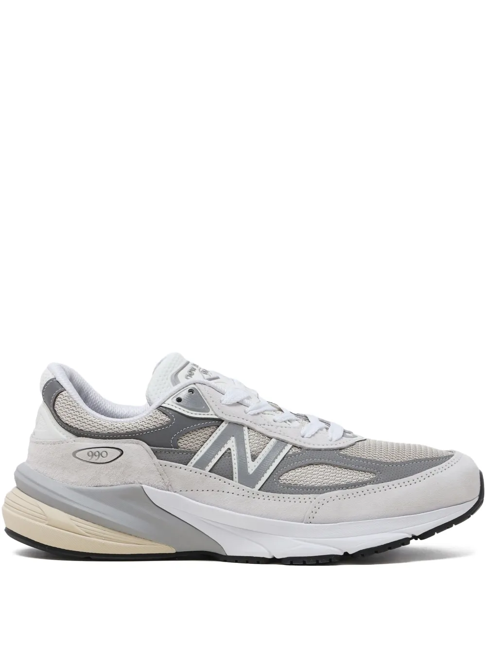 New Balance Made in USA 990V6 スニーカー - グレー New Balance Made in USA 990V6 スニーカー - グレー