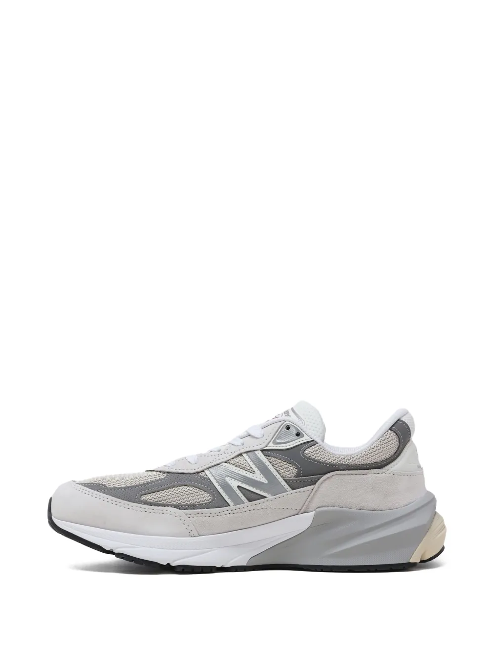 New Balance Made In Usa 990v6 Sneakers In Gray