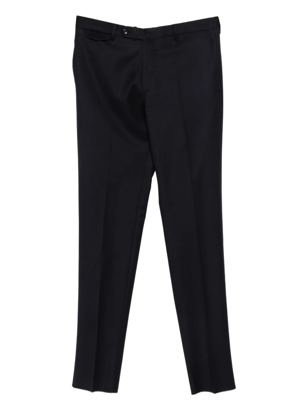 Tagliatore button fastening trousers | Blue | Image 1
