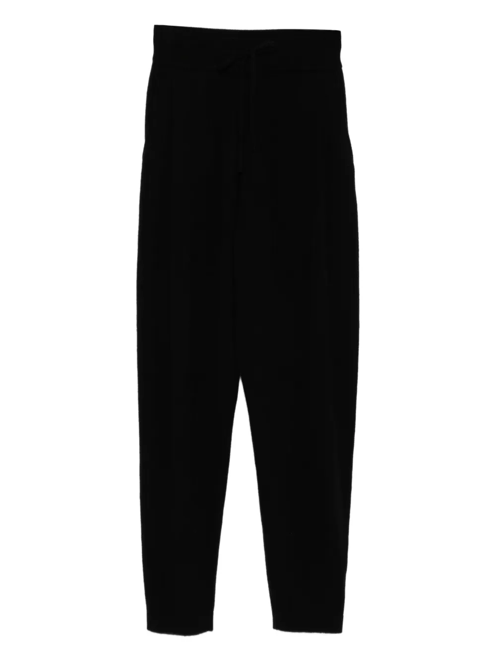 Lisa Yang Jo knitted pants | Black | Image 1