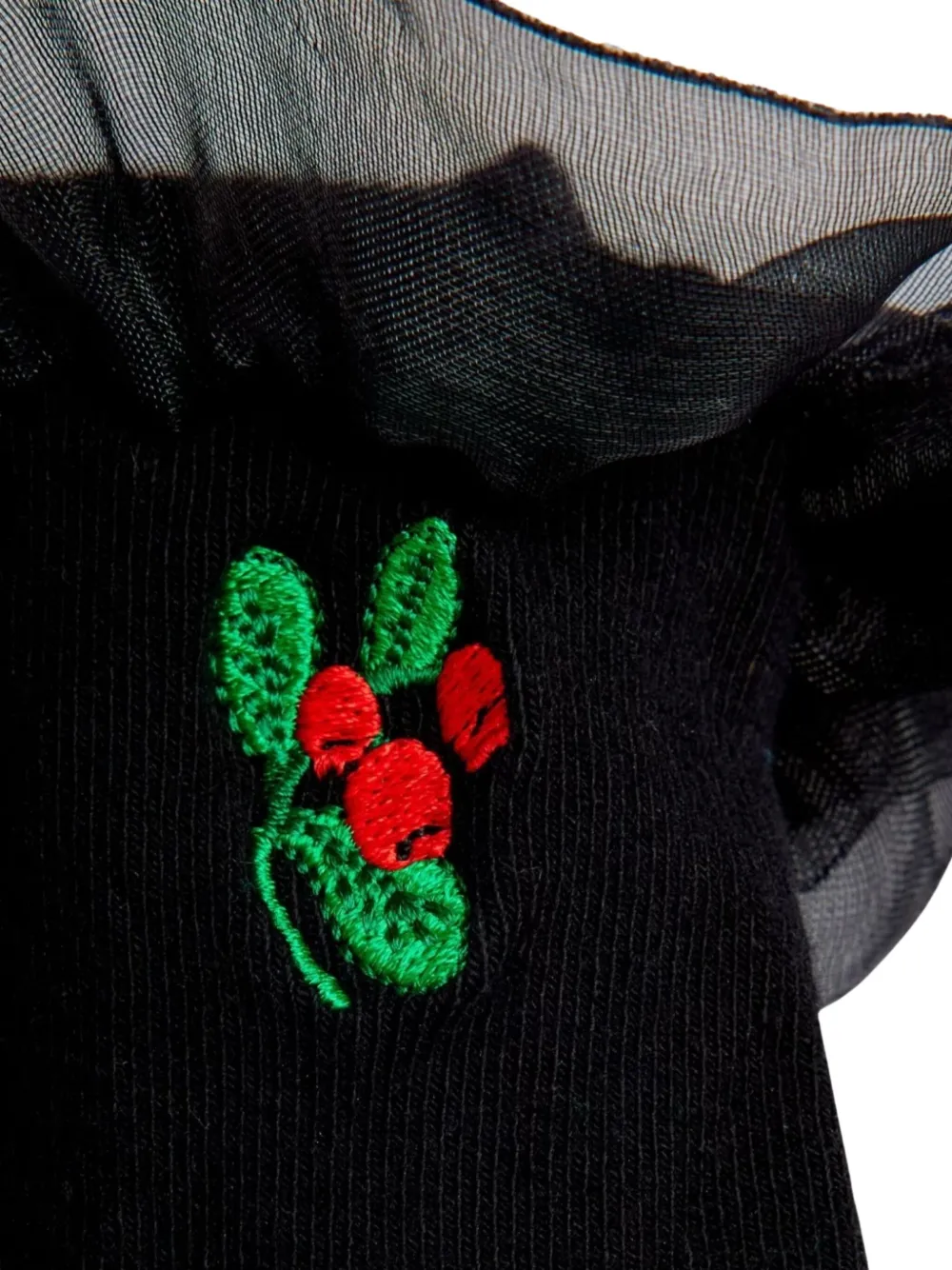 Mini Rodini calcetines con ribete de volantes | Ropa para chica | Image 2