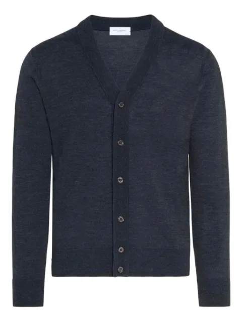 Paolo Pecora V-neck buttoned cardigan