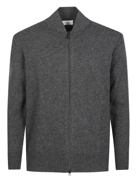 Paolo Pecora zip cardigan 