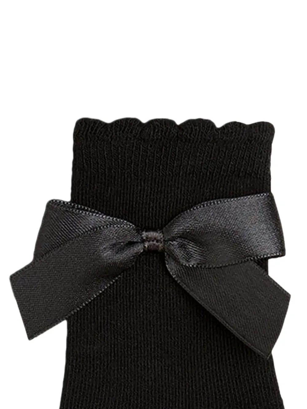 Mini Rodini calcetines con detalle de moño | Ropa para chica | Image 2