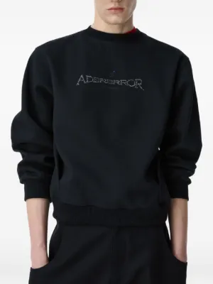 Ader Error（アーダーエラー）スウェットシャツ - FARFETCH