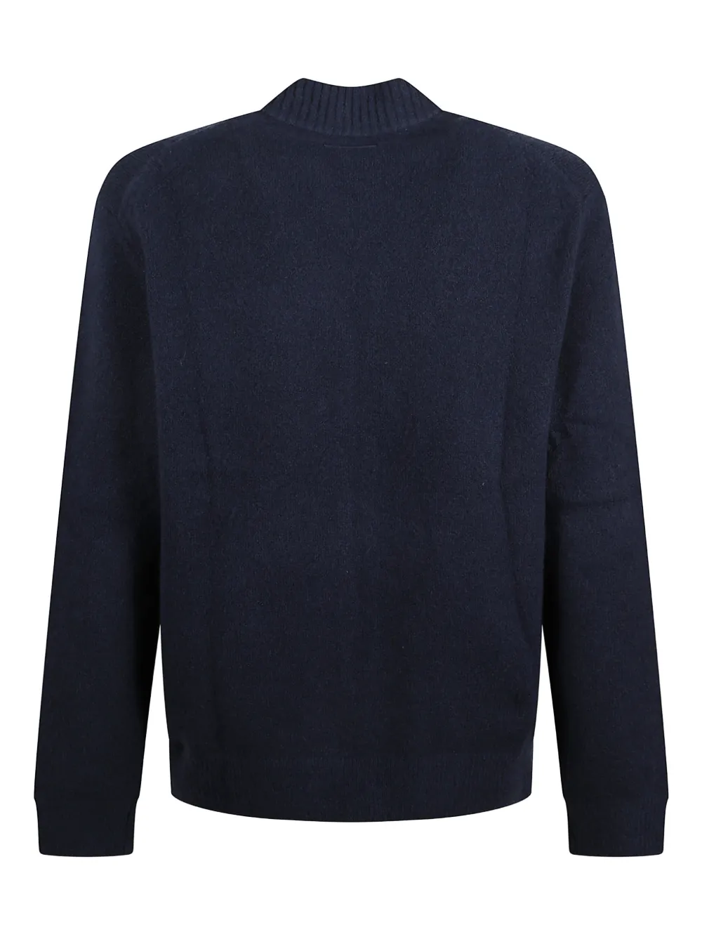 Calvin Klein zip ribbed-collar cardigan | Cardigans | Image 2